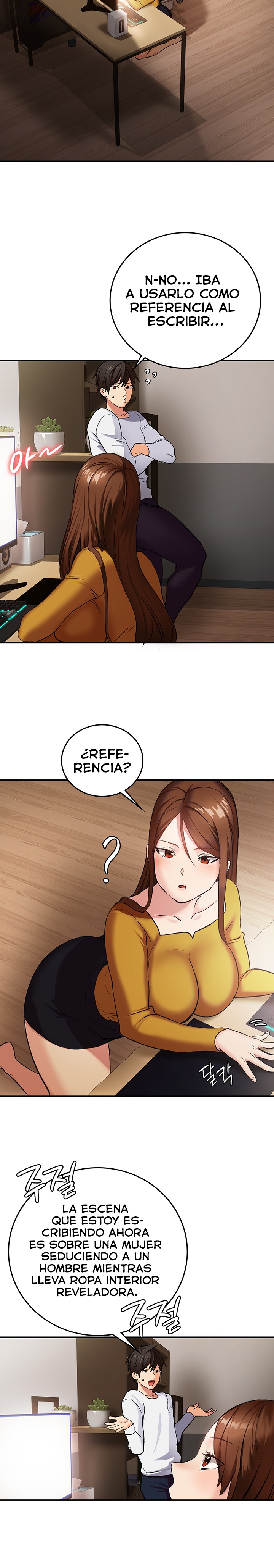 The Girl Next Door Raw Chapter 1 Page 9
