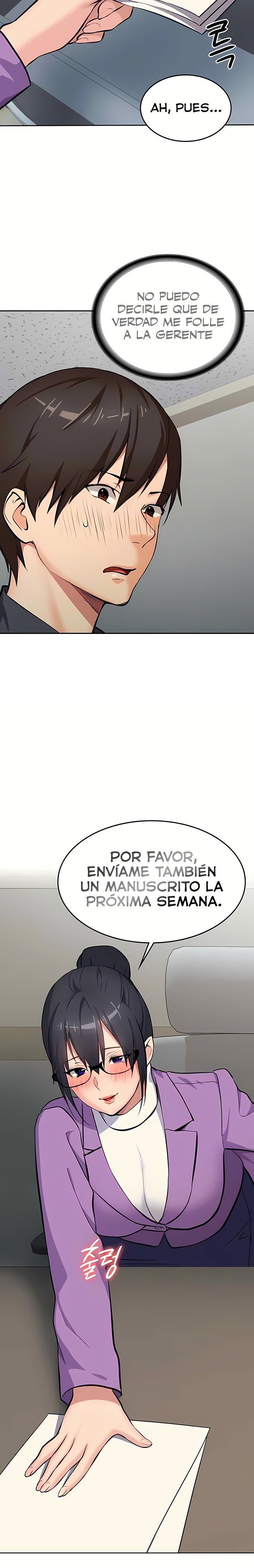 The Girl Next Door Raw Chapter 11 Page 22