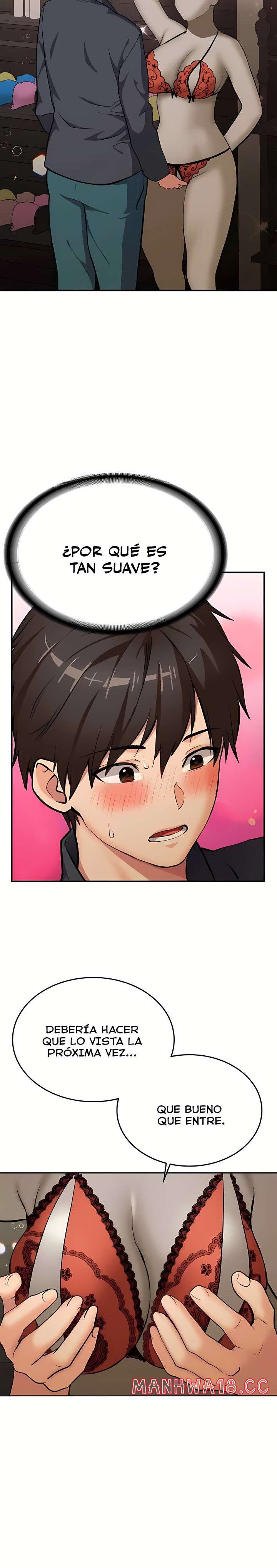 The Girl Next Door Raw Chapter 12 Page 11