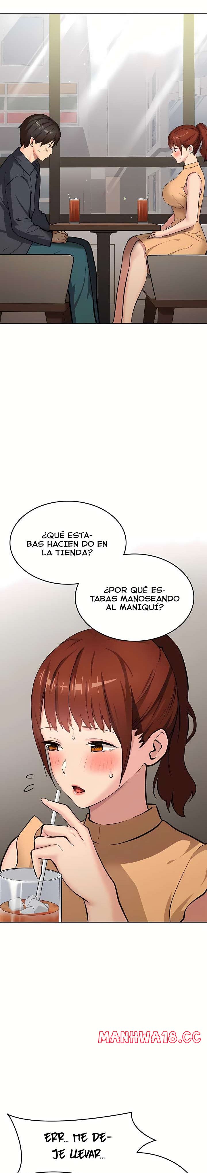 The Girl Next Door Raw Chapter 12 Page 17