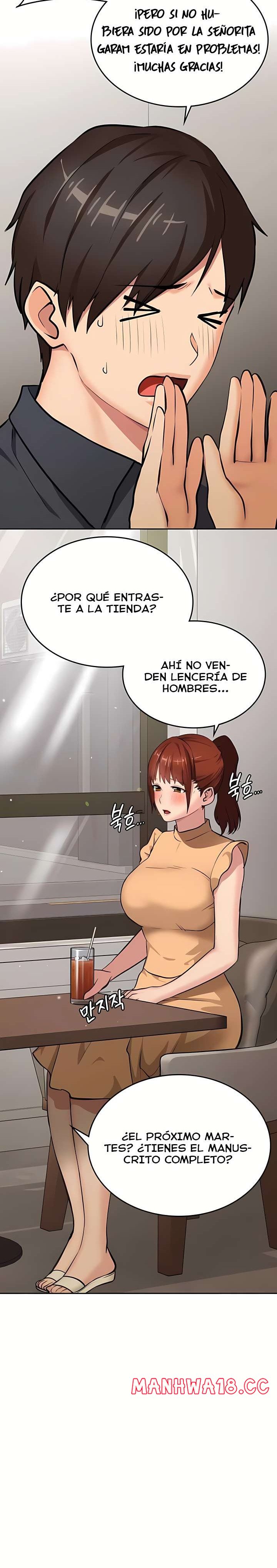 The Girl Next Door Raw Chapter 12 Page 18