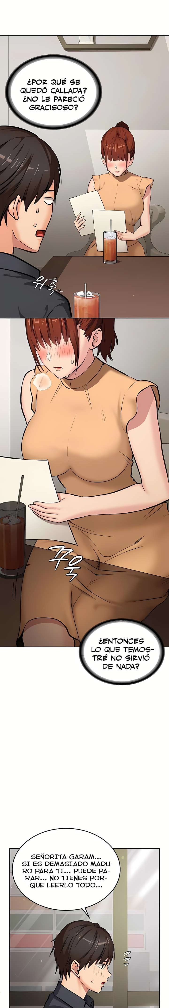 The Girl Next Door Raw Chapter 12 Page 21