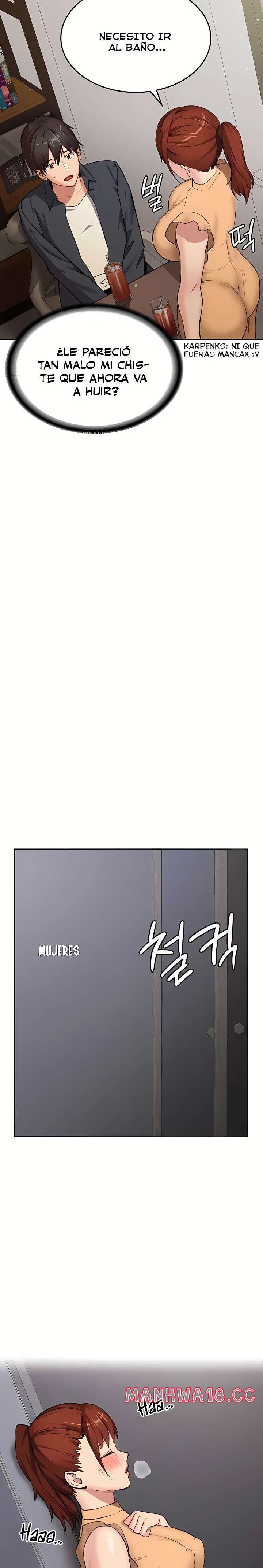 The Girl Next Door Raw Chapter 12 Page 23