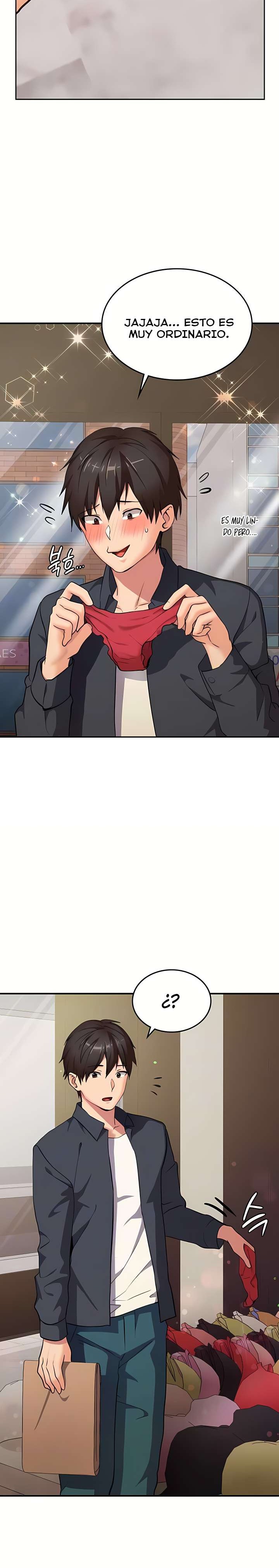The Girl Next Door Raw Chapter 12 Page 8