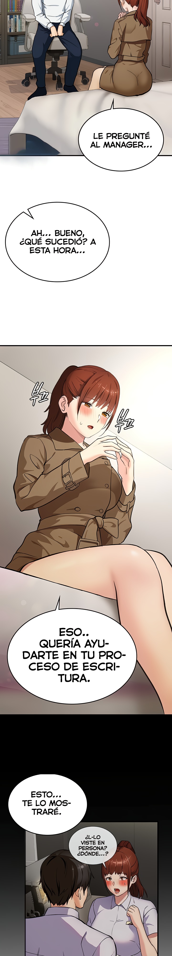 The Girl Next Door Raw Chapter 13 Page 21