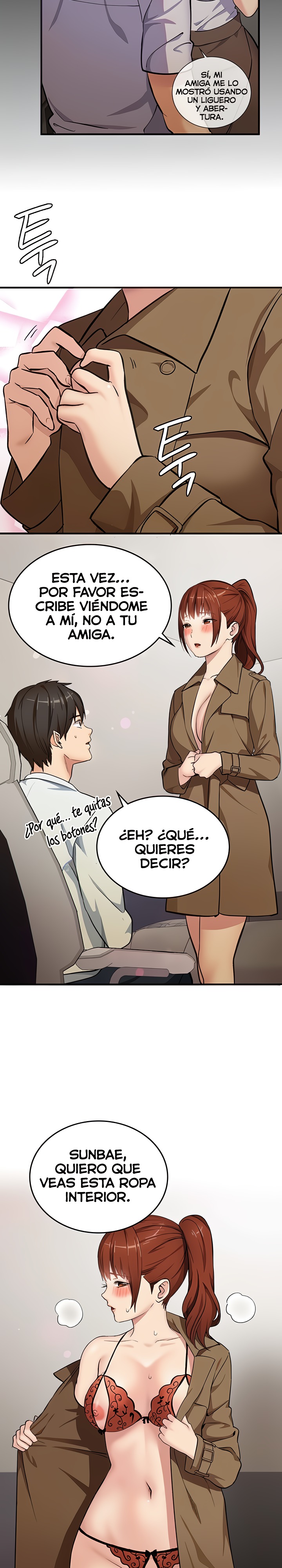 The Girl Next Door Raw Chapter 13 Page 22