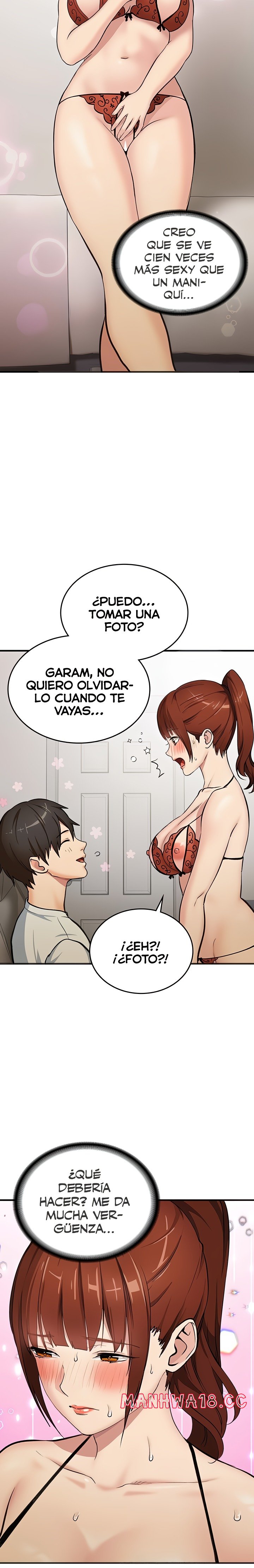 The Girl Next Door Raw Chapter 13 Page 25