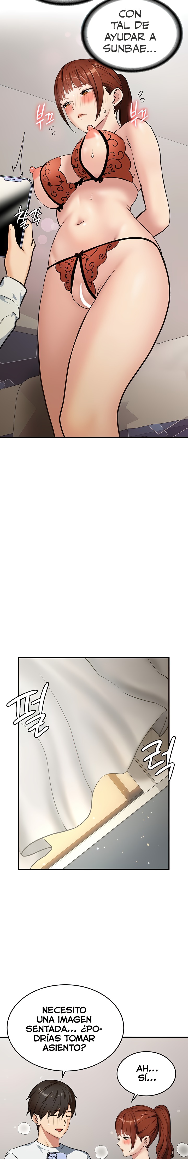 The Girl Next Door Raw Chapter 13 Page 27