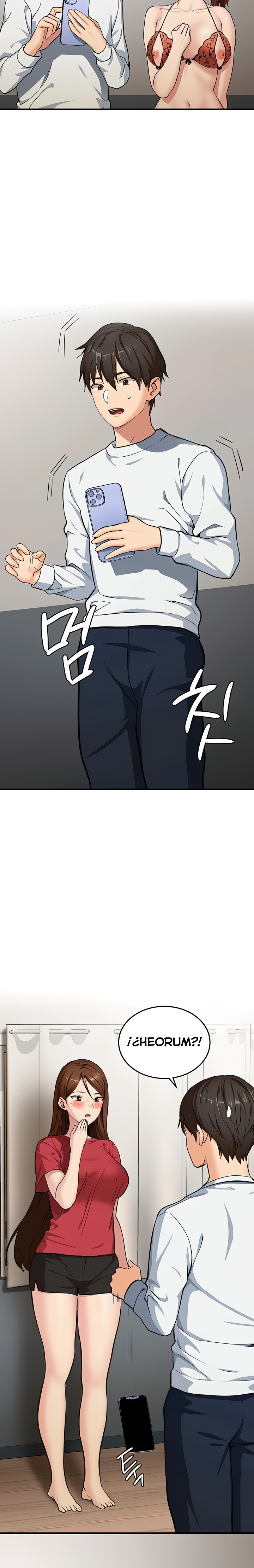 The Girl Next Door Raw Chapter 13 Page 28