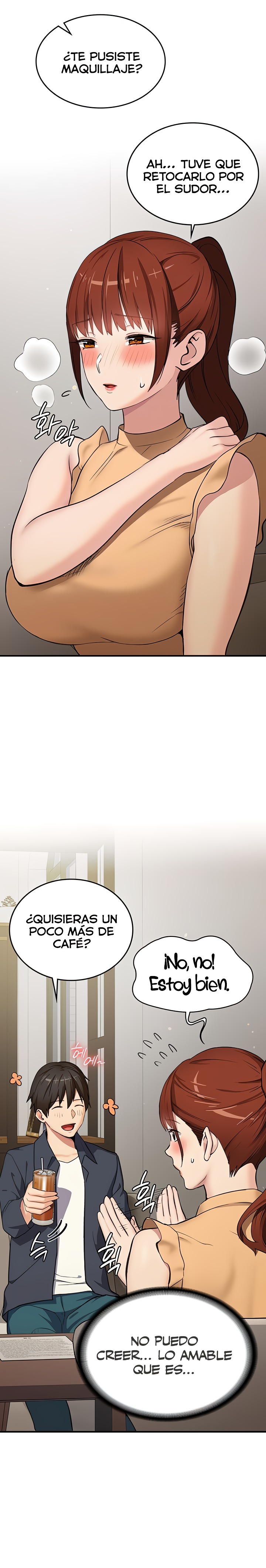 The Girl Next Door Raw Chapter 13 Page 7