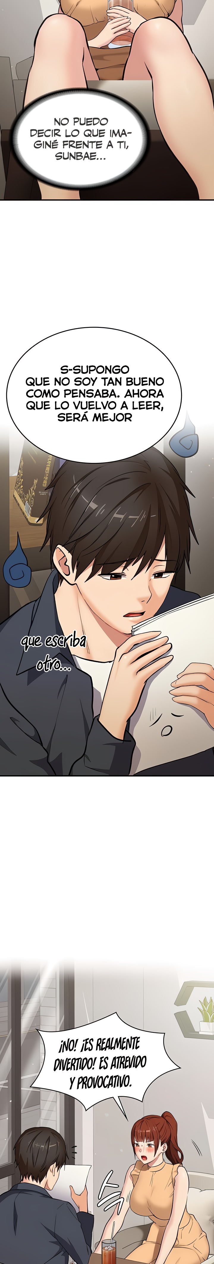 The Girl Next Door Raw Chapter 13 Page 9
