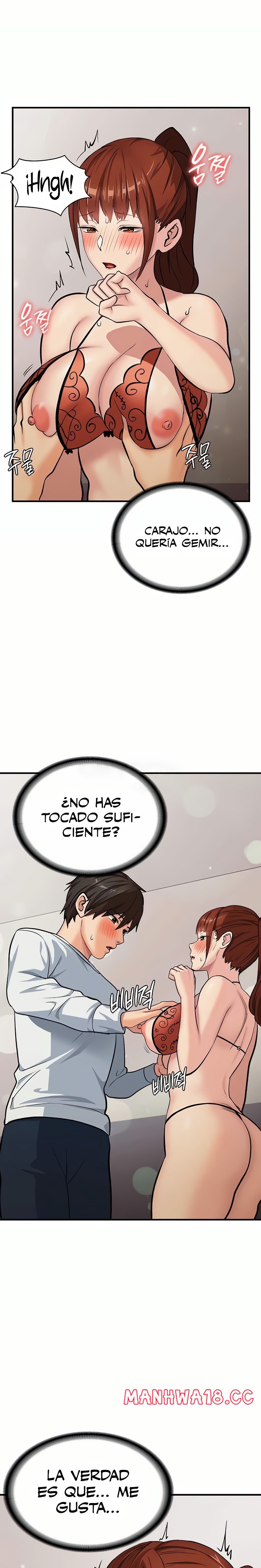The Girl Next Door Raw Chapter 14 Page 17