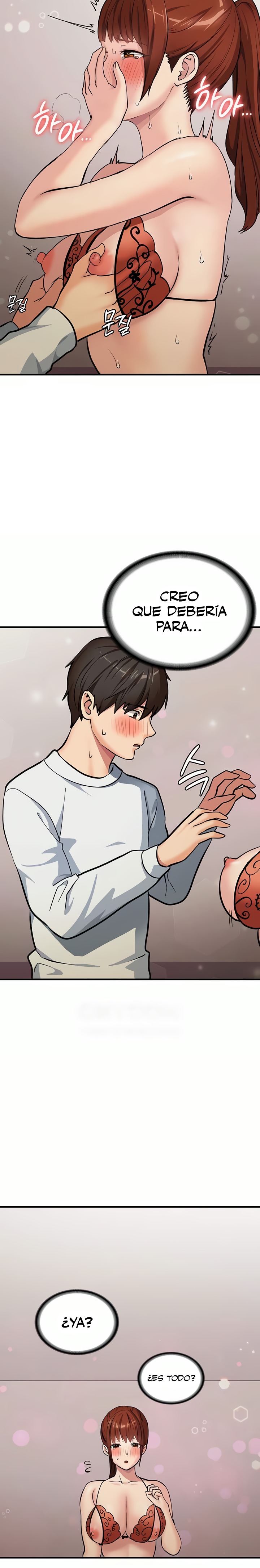 The Girl Next Door Raw Chapter 14 Page 18