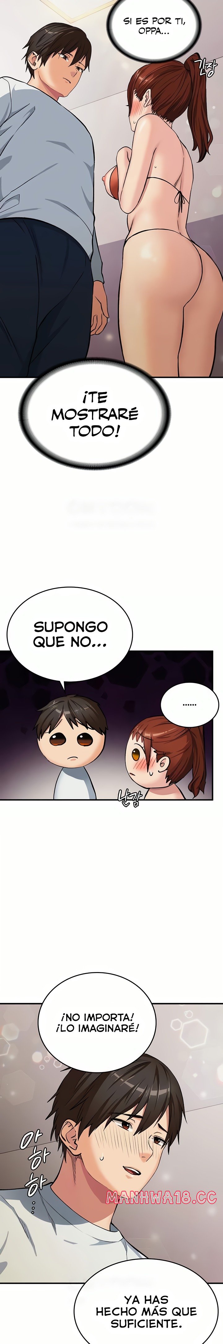 The Girl Next Door Raw Chapter 14 Page 20
