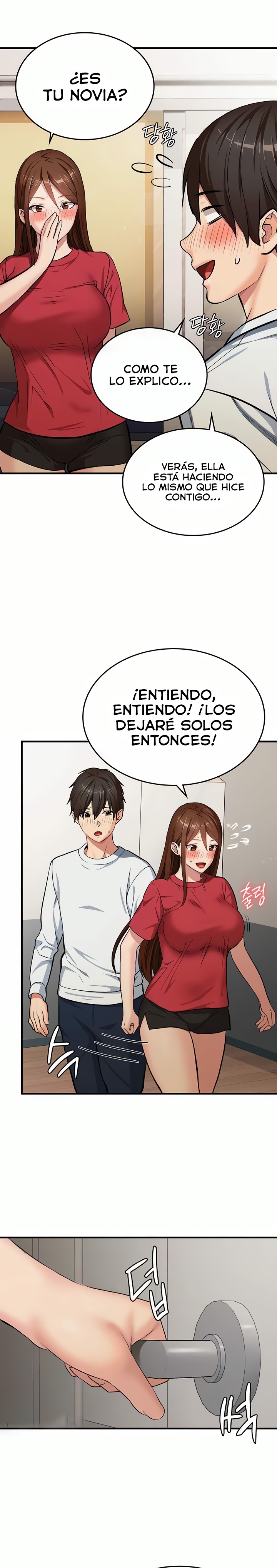 The Girl Next Door Raw Chapter 14 Page 3