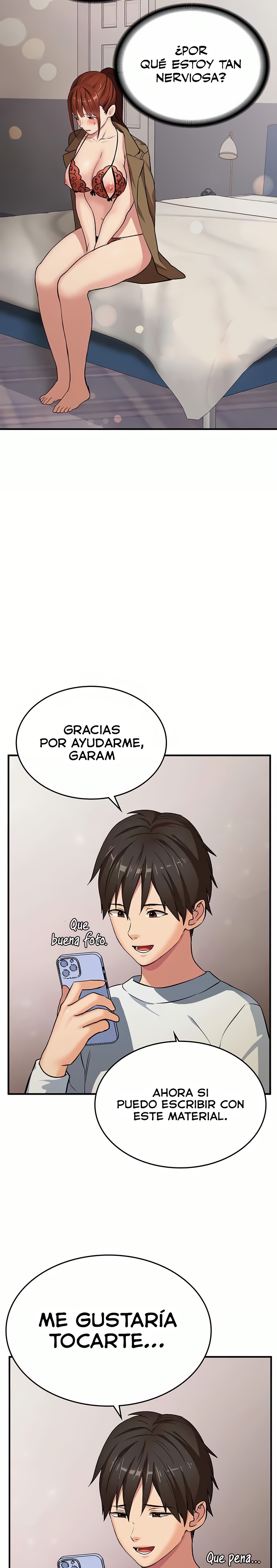 The Girl Next Door Raw Chapter 14 Page 9