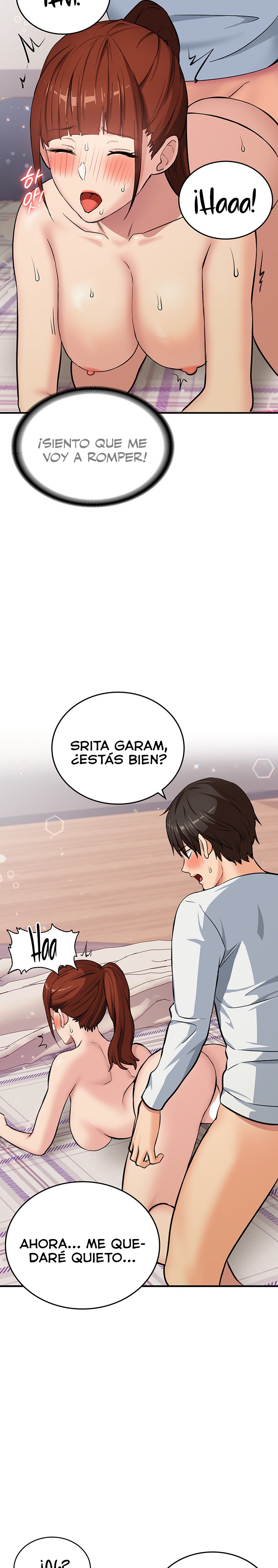 The Girl Next Door Raw Chapter 15 Page 18