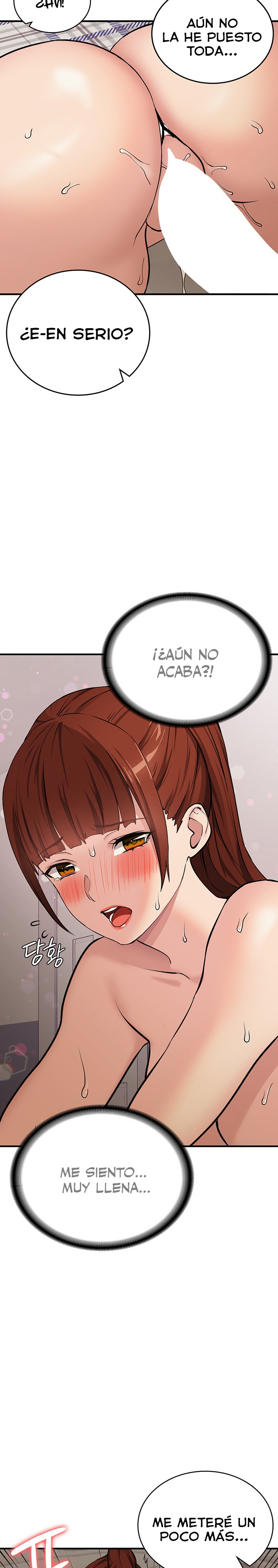 The Girl Next Door Raw Chapter 15 Page 19
