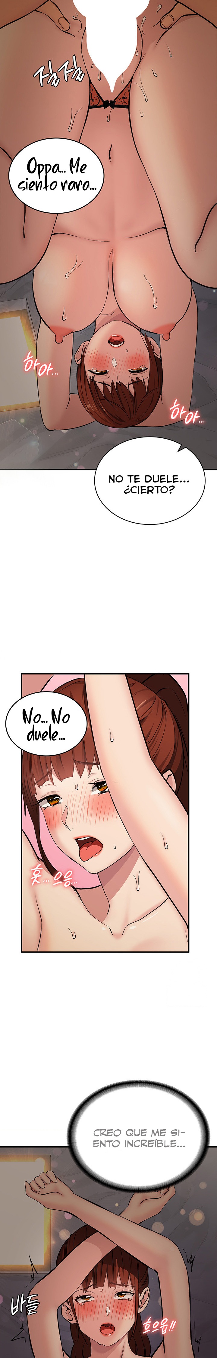 The Girl Next Door Raw Chapter 15 Page 27