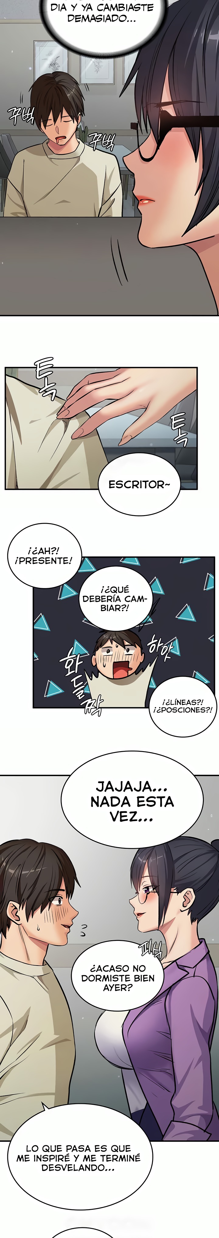 The Girl Next Door Raw Chapter 16 Page 14