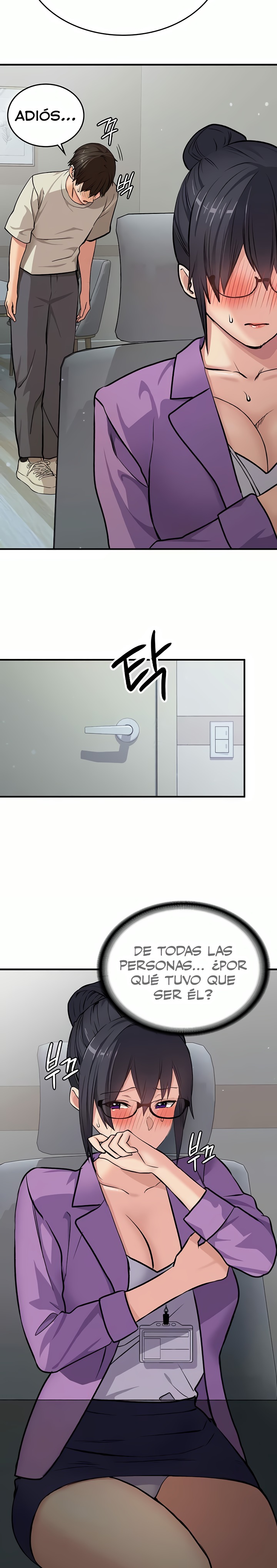 The Girl Next Door Raw Chapter 16 Page 20