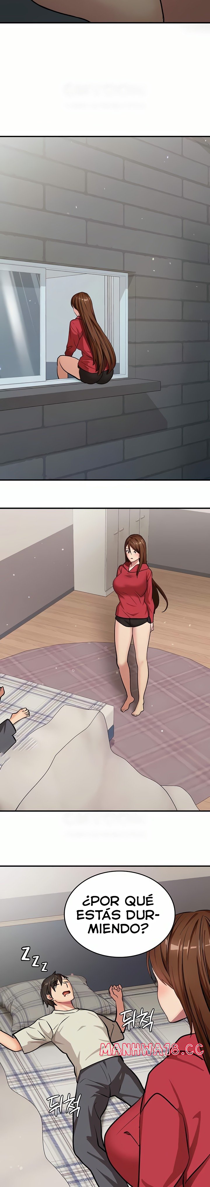 The Girl Next Door Raw Chapter 16 Page 21