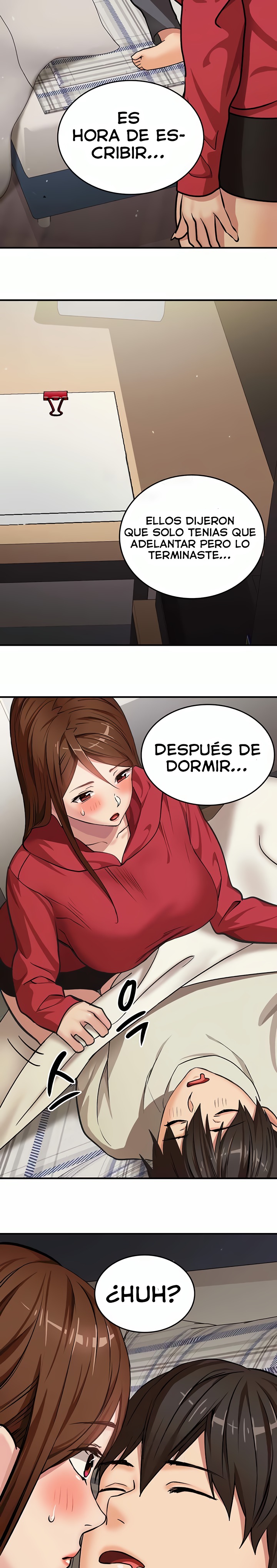 The Girl Next Door Raw Chapter 16 Page 22