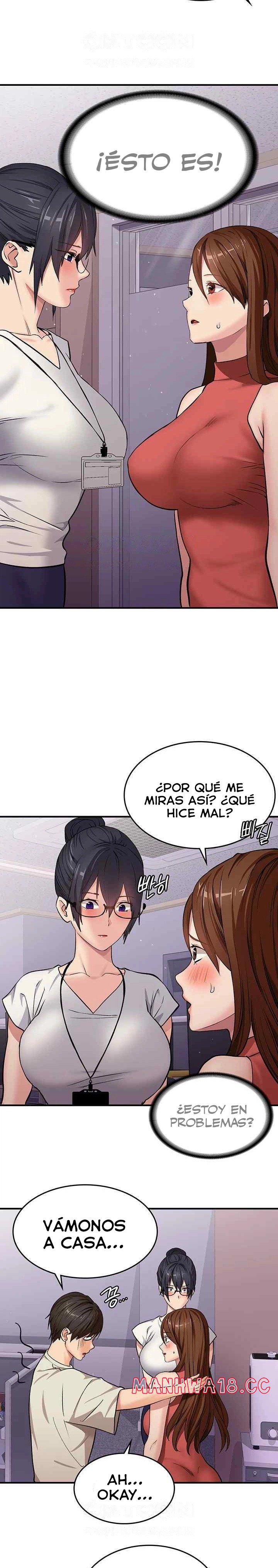 The Girl Next Door Raw Chapter 17 Page 10