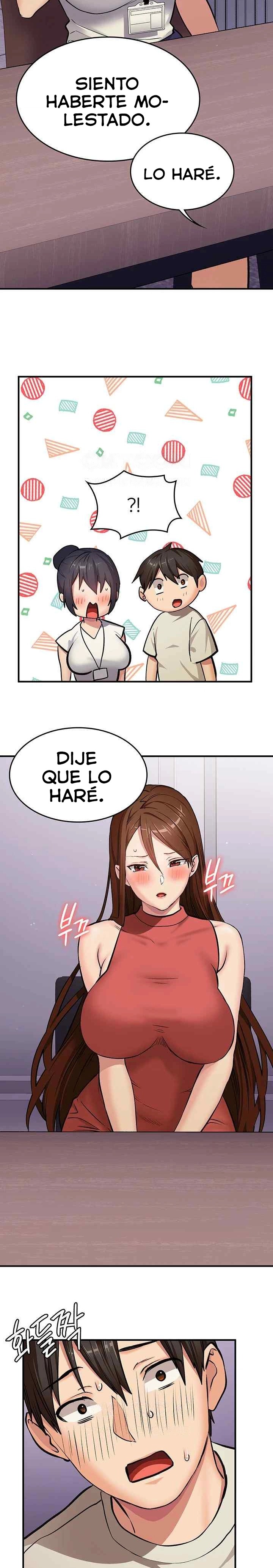 The Girl Next Door Raw Chapter 17 Page 17