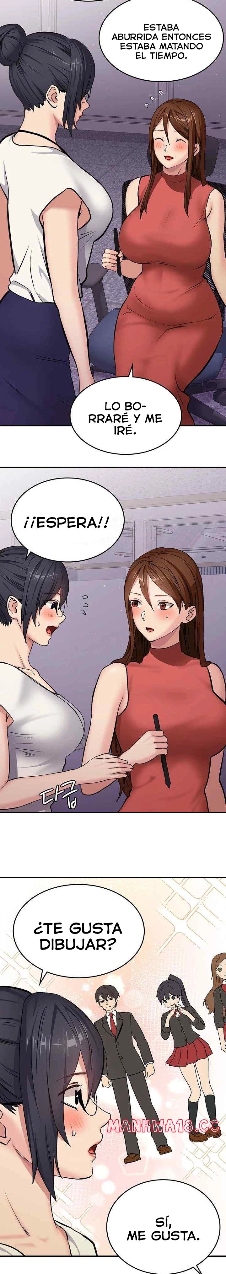 The Girl Next Door Raw Chapter 17 Page 9