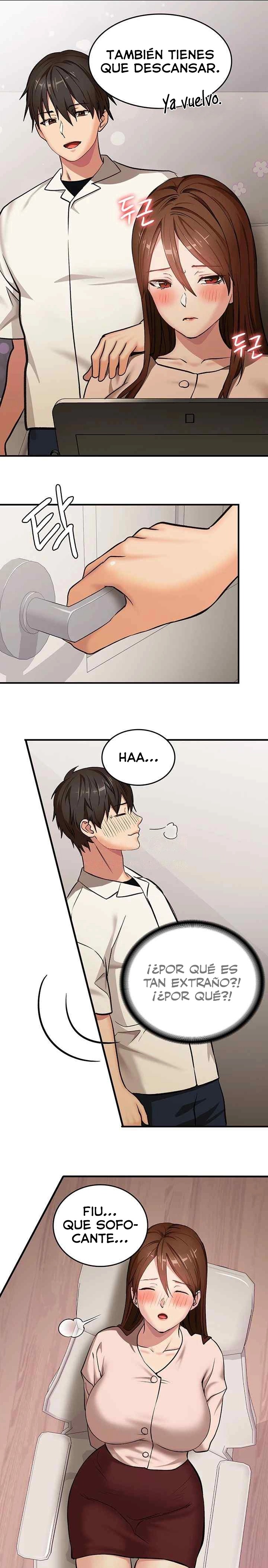 The Girl Next Door Raw Chapter 18 Page 11