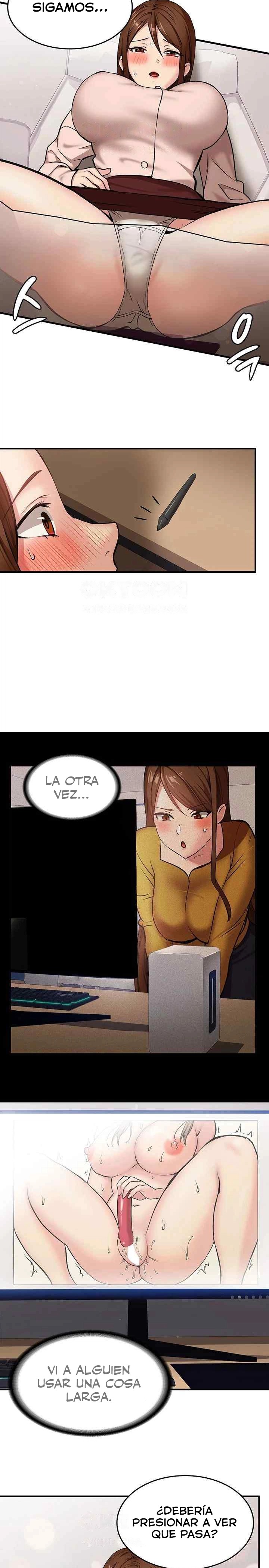 The Girl Next Door Raw Chapter 18 Page 17