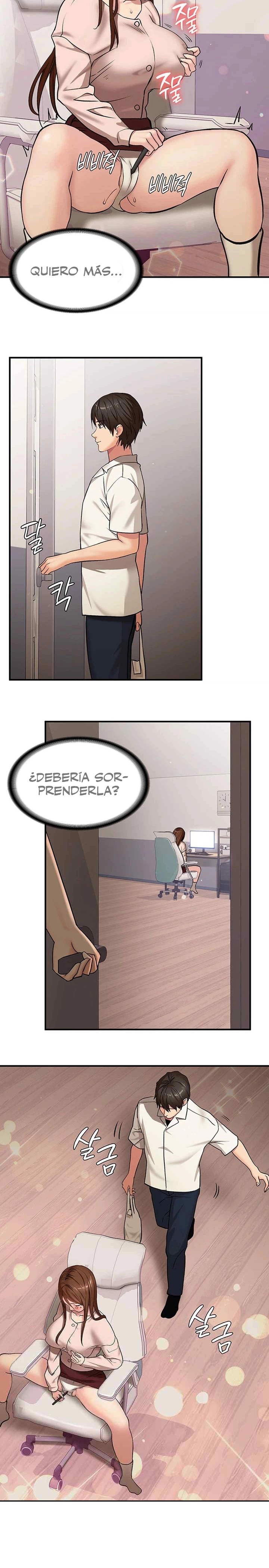 The Girl Next Door Raw Chapter 18 Page 19
