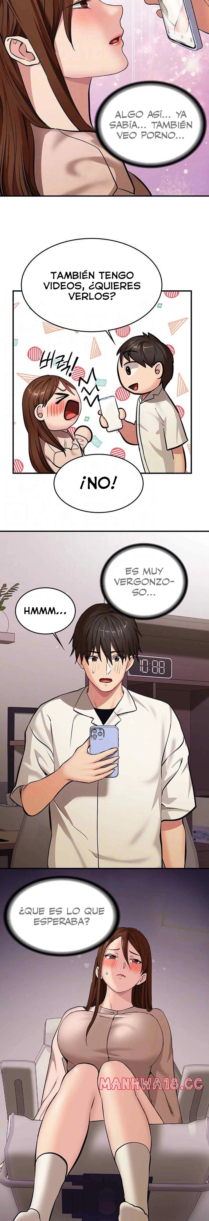 The Girl Next Door Raw Chapter 18 Page 5