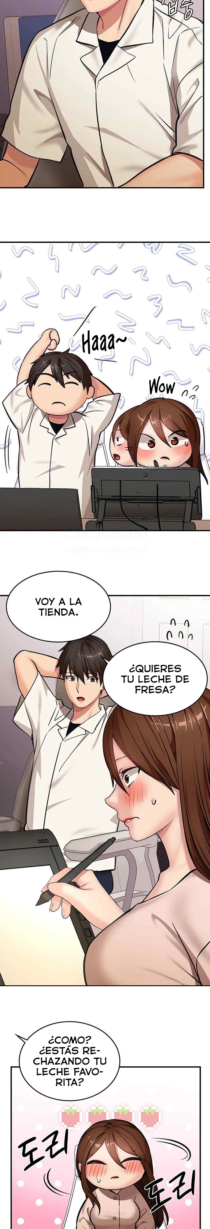 The Girl Next Door Raw Chapter 18 Page 8