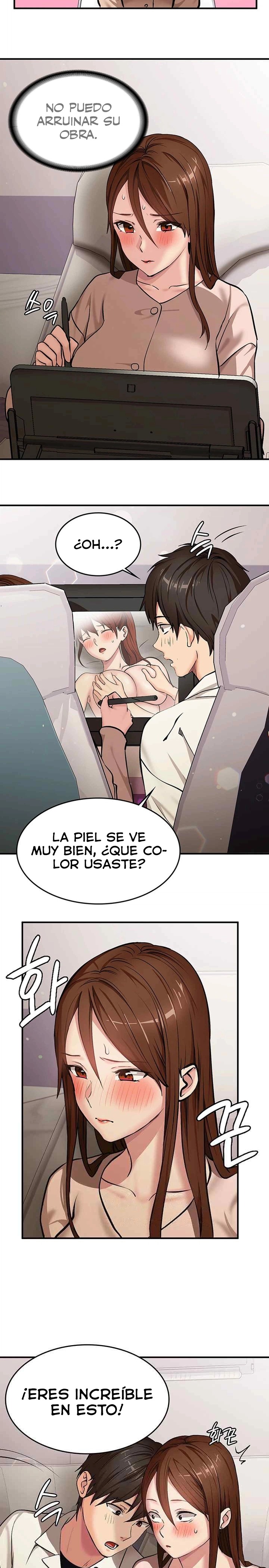 The Girl Next Door Raw Chapter 18 Page 9