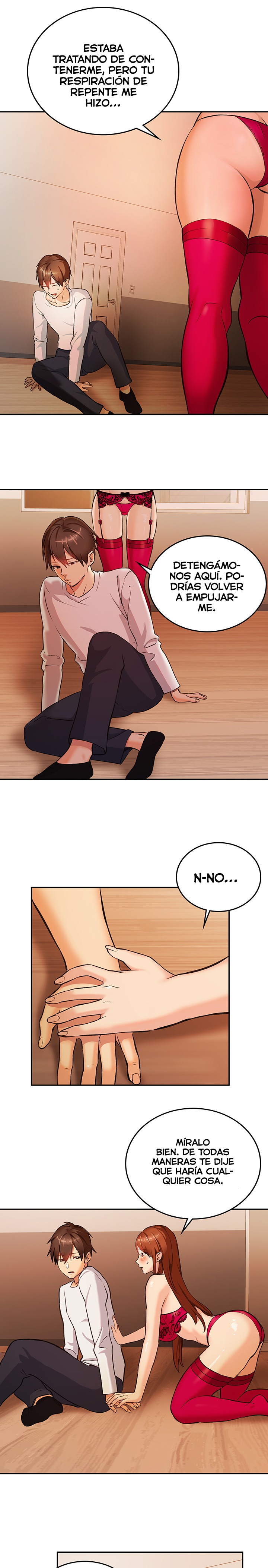 The Girl Next Door Raw Chapter 2 Page 12