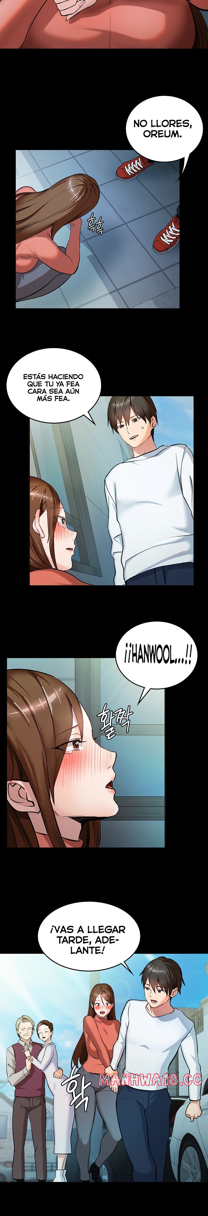 The Girl Next Door Raw Chapter 2 Page 18