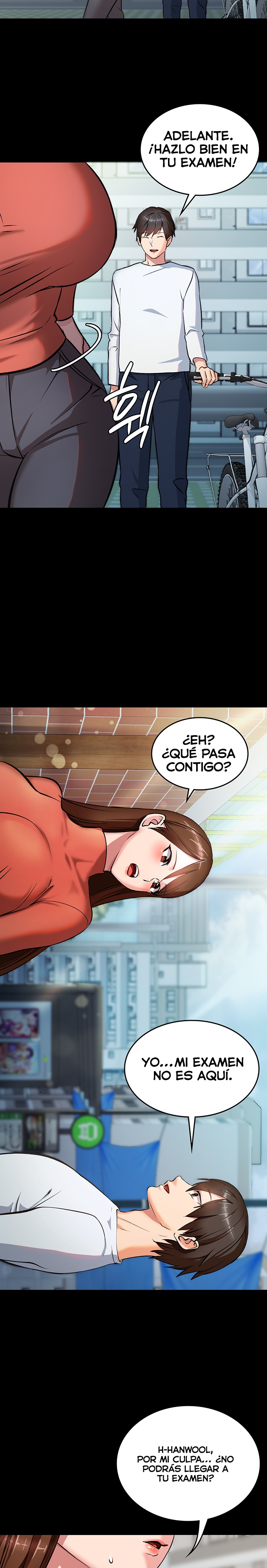 The Girl Next Door Raw Chapter 2 Page 20