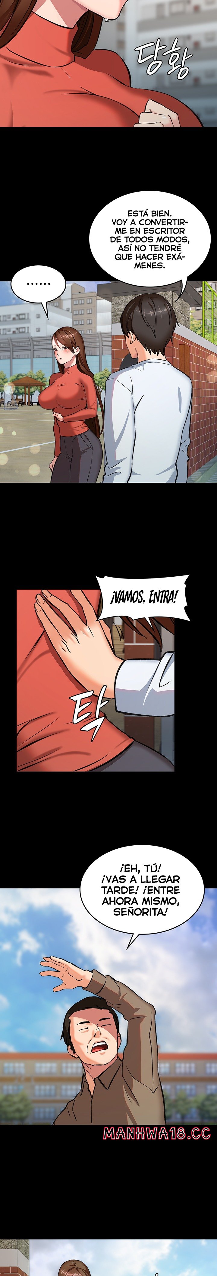 The Girl Next Door Raw Chapter 2 Page 21