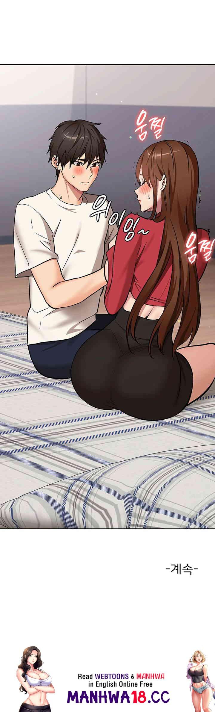The Girl Next Door Raw Chapter 24 Page 47