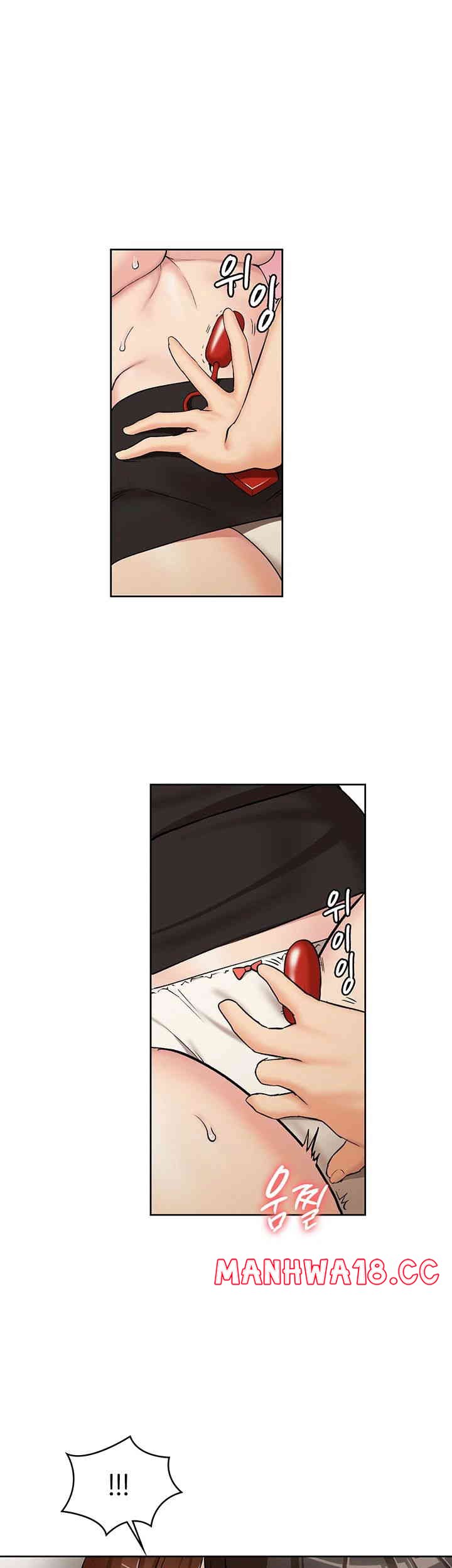 The Girl Next Door Raw Chapter 25 Page 11