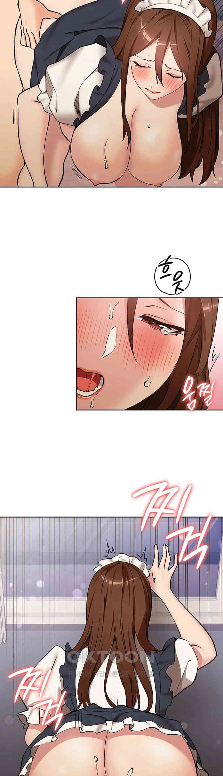 The Girl Next Door Raw Chapter 28 Page 24