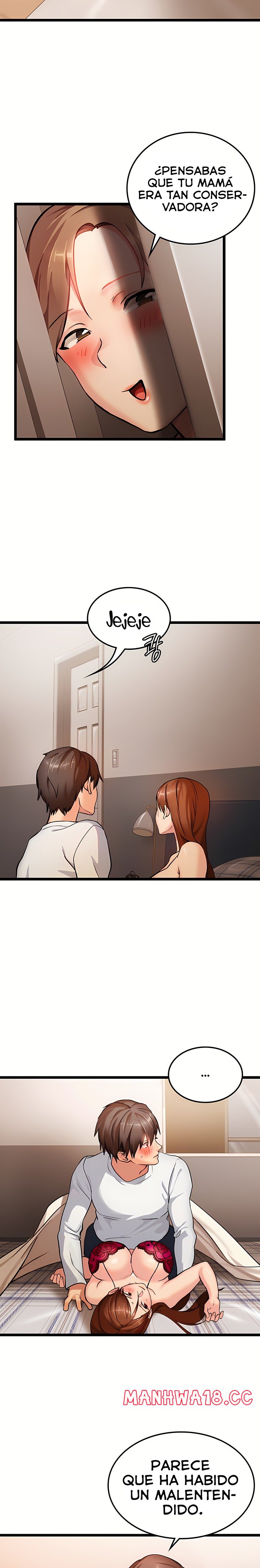The Girl Next Door Raw Chapter 3 Page 13