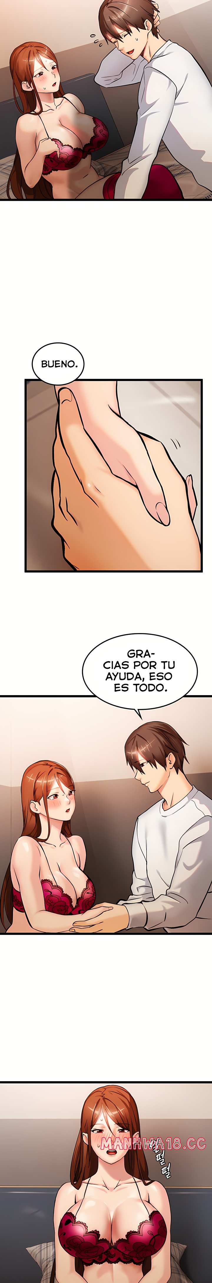 The Girl Next Door Raw Chapter 3 Page 14