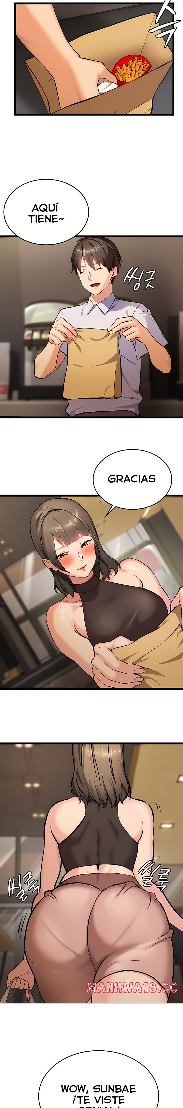 The Girl Next Door Raw Chapter 3 Page 17