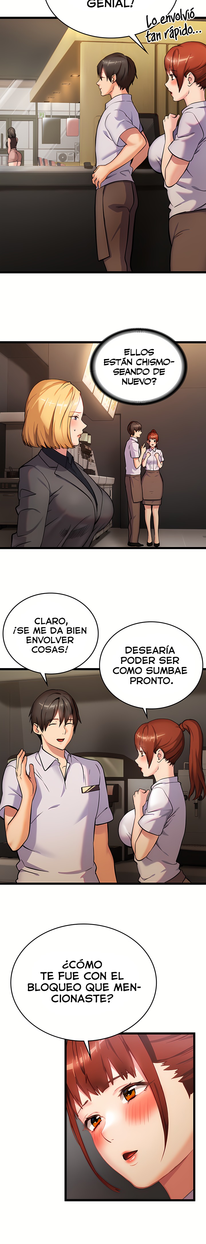 The Girl Next Door Raw Chapter 3 Page 18