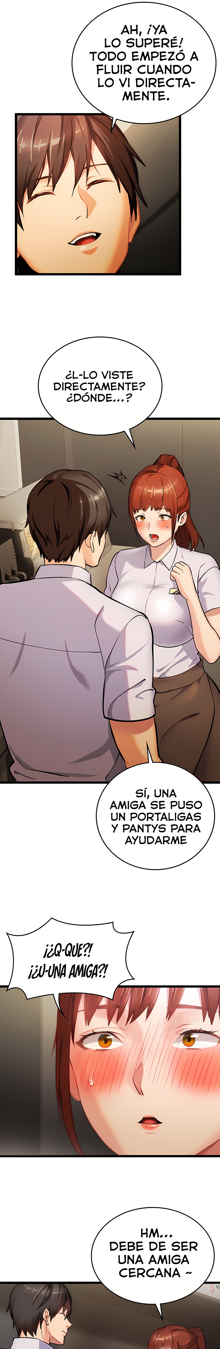 The Girl Next Door Raw Chapter 3 Page 19