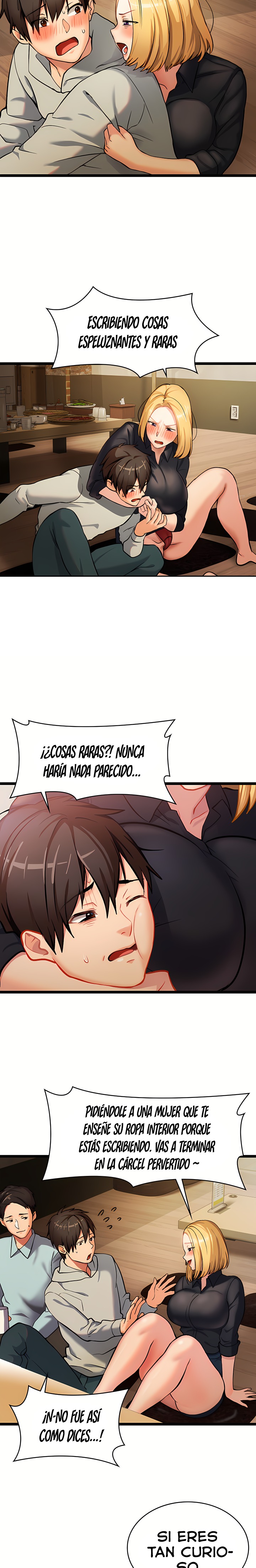 The Girl Next Door Raw Chapter 3 Page 26