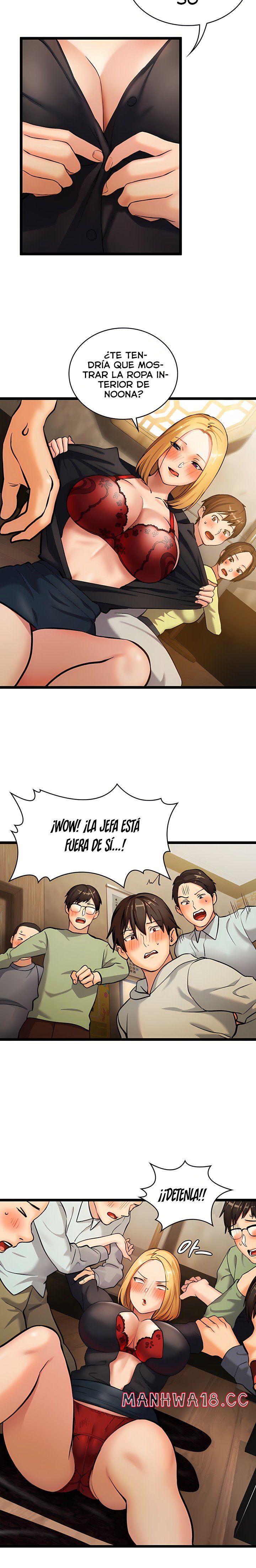 The Girl Next Door Raw Chapter 3 Page 27